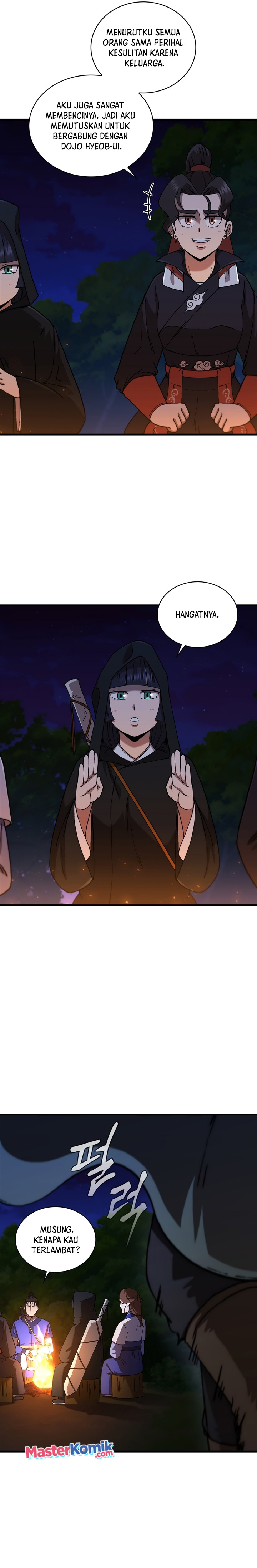 Sinsu Jeil Sword Chapter 93 Gambar 8
