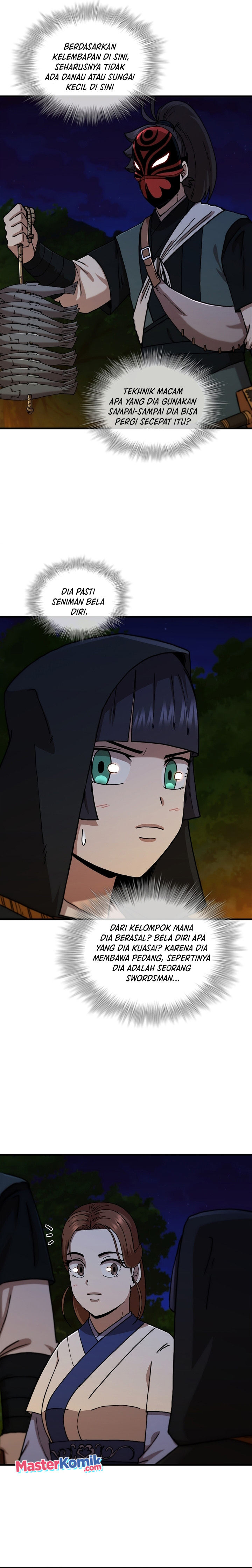 Sinsu Jeil Sword Chapter 93 Gambar 10
