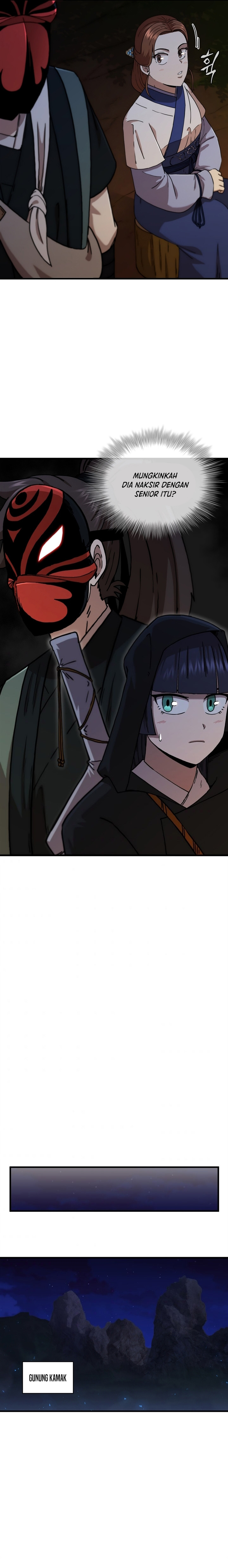 Sinsu Jeil Sword Chapter 93 Gambar 11
