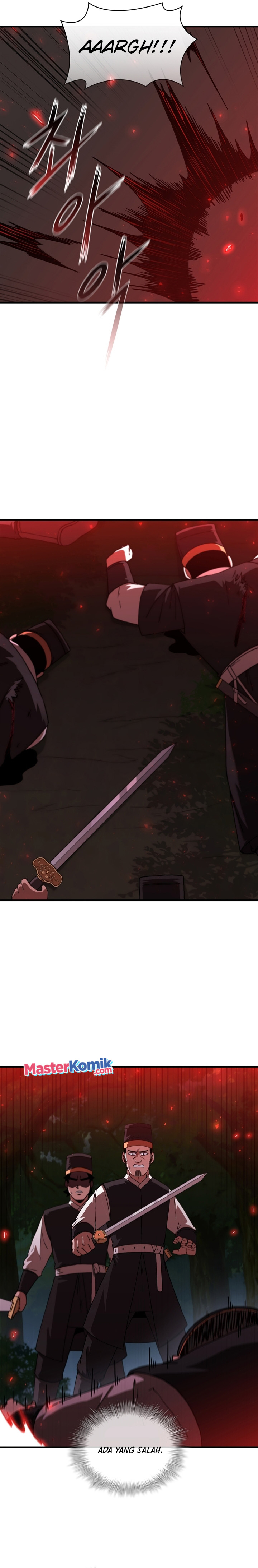 Sinsu Jeil Sword Chapter 93 Gambar 12