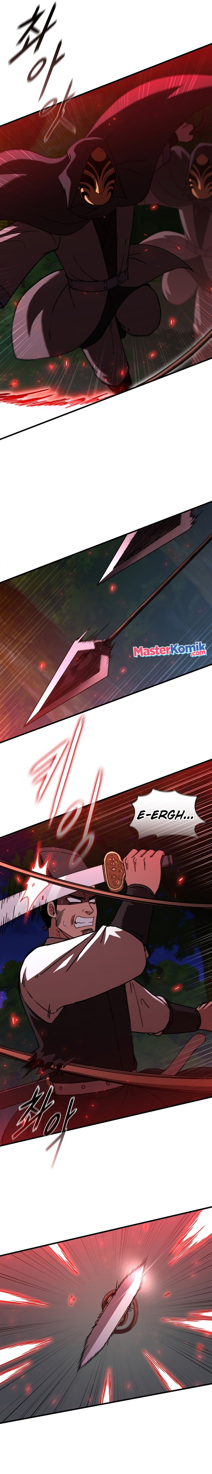 Sinsu Jeil Sword Chapter 93 Gambar 16
