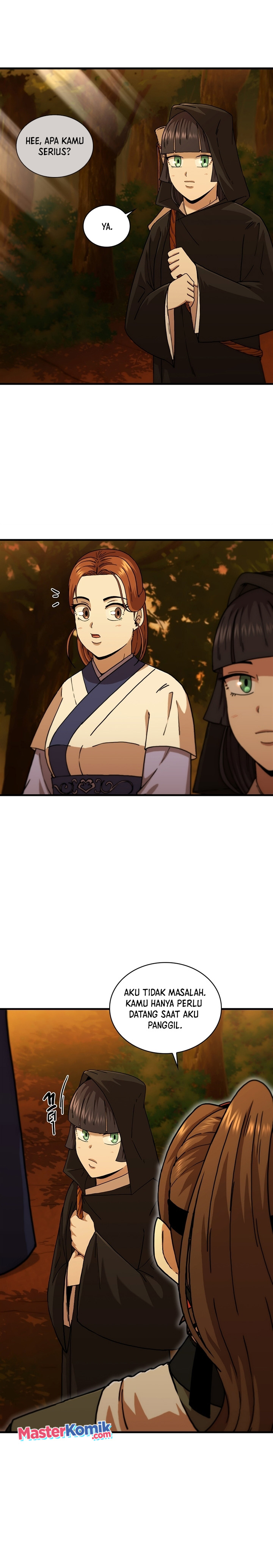 Sinsu Jeil Sword Chapter 93 Gambar 22