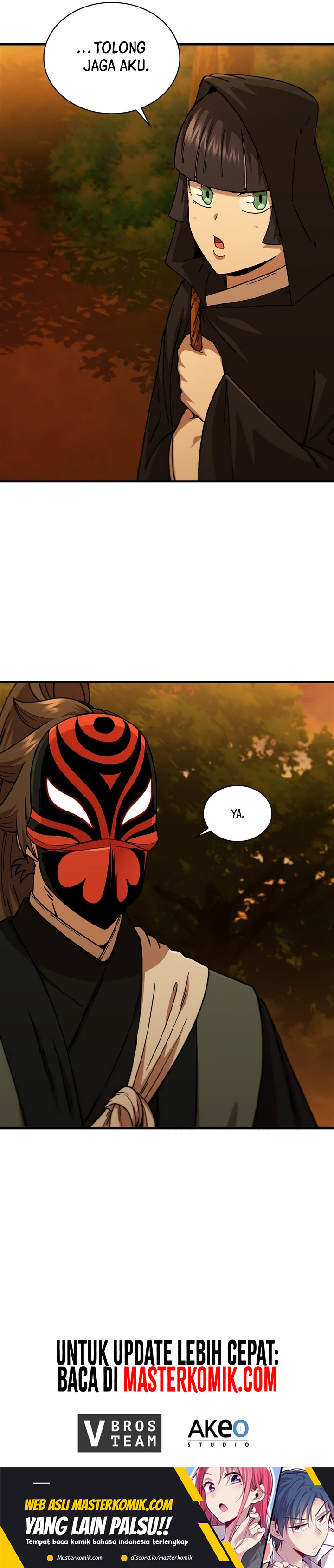 Sinsu Jeil Sword Chapter 93 Gambar 23