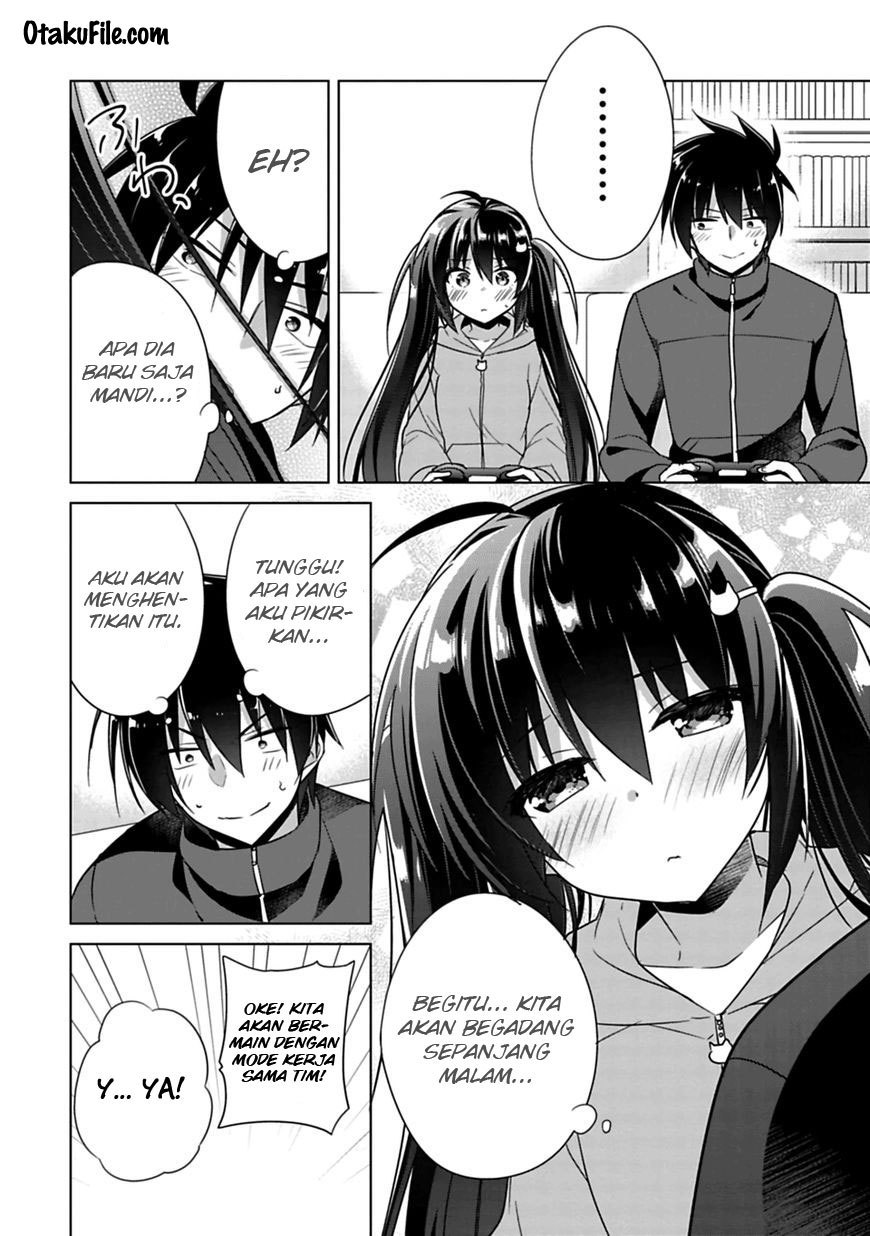 Siscon Ani to Brocon Imouto ga Shoujiki ni Nattara Chapter 03 Gambar 7
