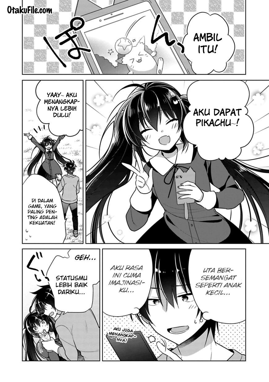 Siscon Ani to Brocon Imouto ga Shoujiki ni Nattara Chapter 03 Gambar 13