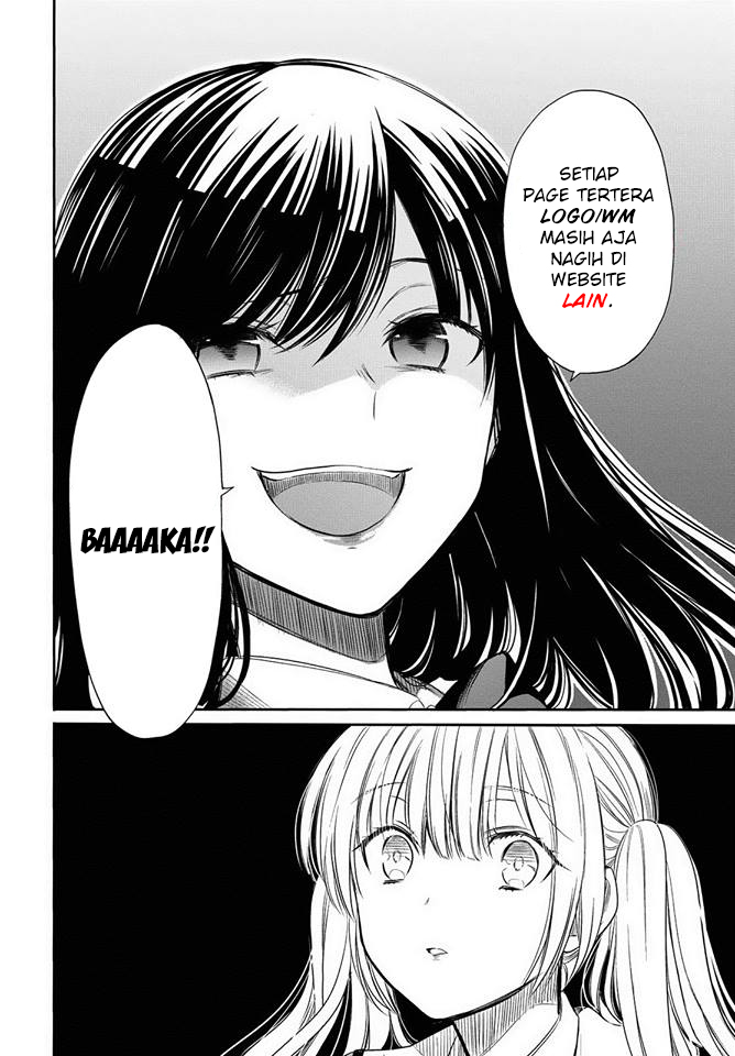 Siscon Ani to Brocon Imouto ga Shoujiki ni Nattara Chapter 20 Gambar 9