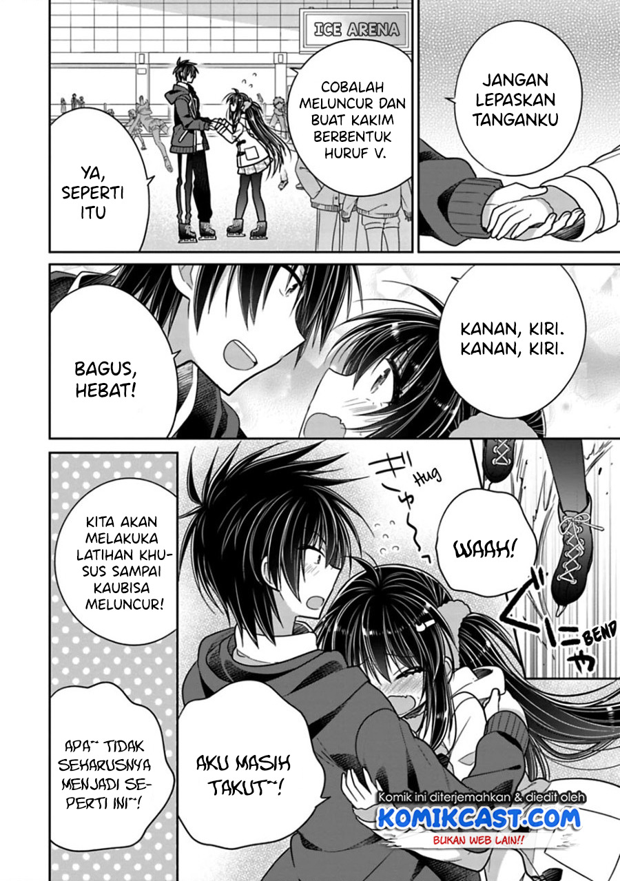 Siscon Ani to Brocon Imouto ga Shoujiki ni Nattara Chapter 34 Gambar 5