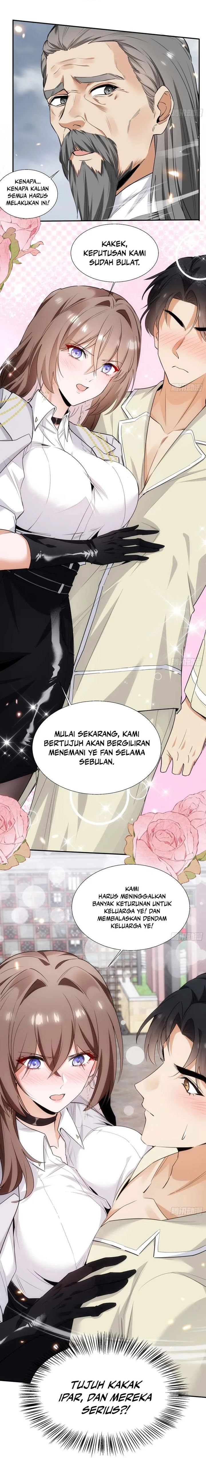 Sister-in-Law: I’m Really Not a Fool Anymore Chapter 02 Gambar 3