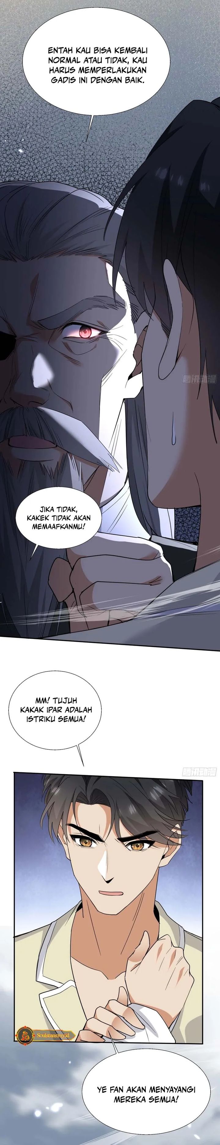 Sister-in-Law: I’m Really Not a Fool Anymore Chapter 02 Gambar 13
