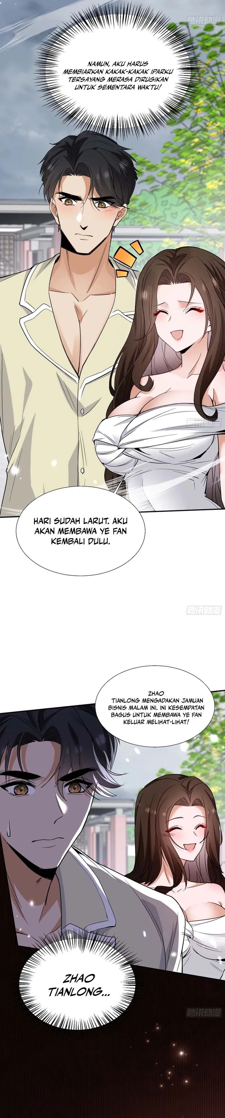 Sister-in-Law: I’m Really Not a Fool Anymore Chapter 02 Gambar 14