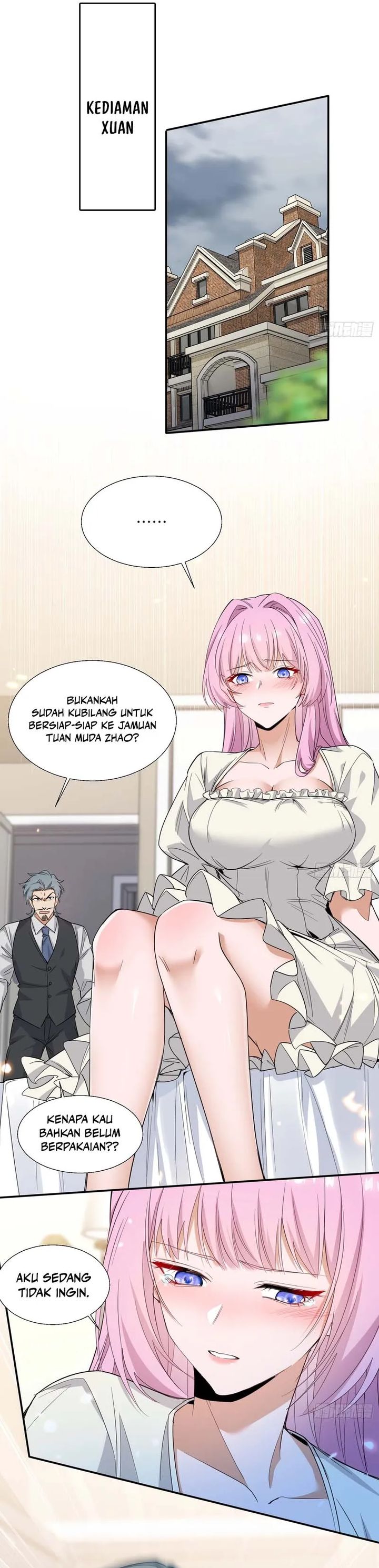 Sister-in-Law: I’m Really Not a Fool Anymore Chapter 02 Gambar 17