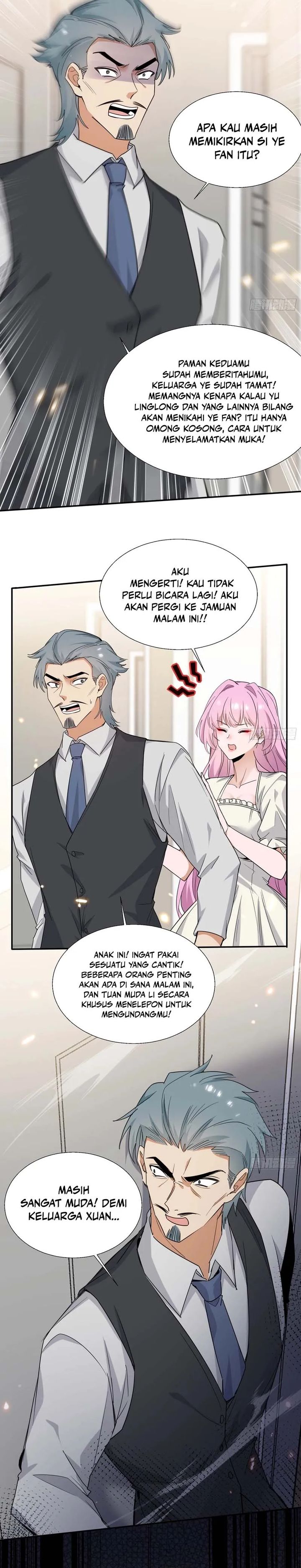 Sister-in-Law: I’m Really Not a Fool Anymore Chapter 02 Gambar 18