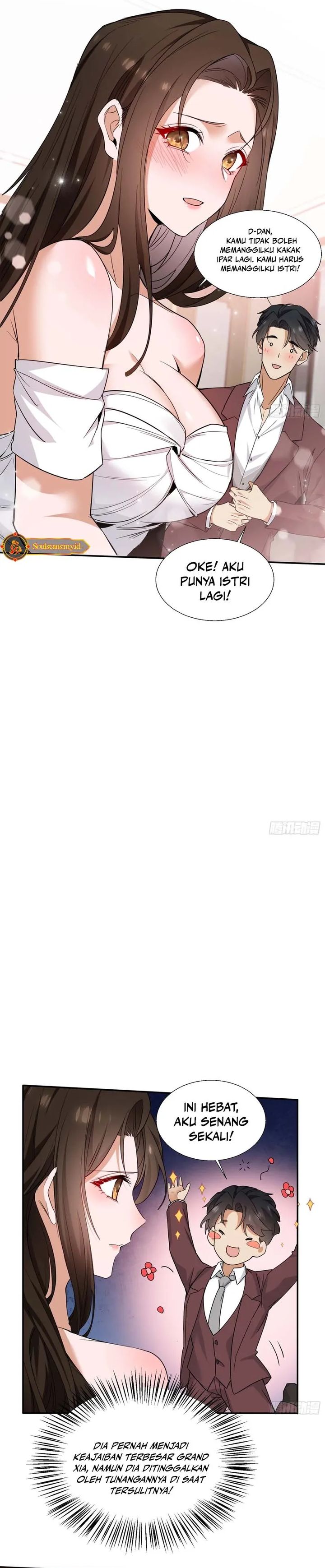 Sister-in-Law: I’m Really Not a Fool Anymore Chapter 02 Gambar 21