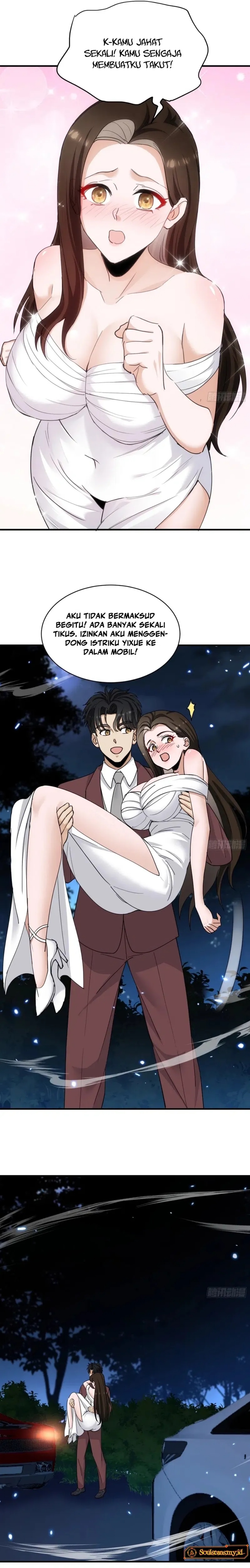 Sister-in-Law: I’m Really Not a Fool Anymore Chapter 07 Gambar 5