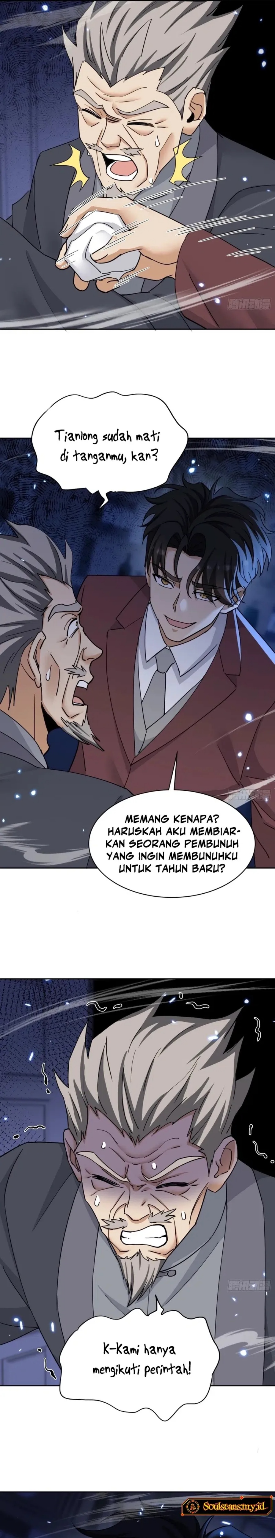 Sister-in-Law: I’m Really Not a Fool Anymore Chapter 07 Gambar 13