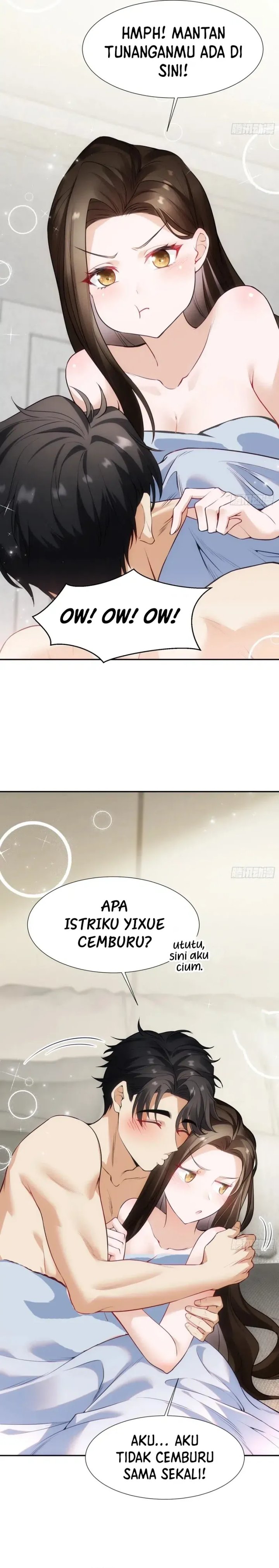 Sister-in-Law: I’m Really Not a Fool Anymore Chapter 09 Gambar 6