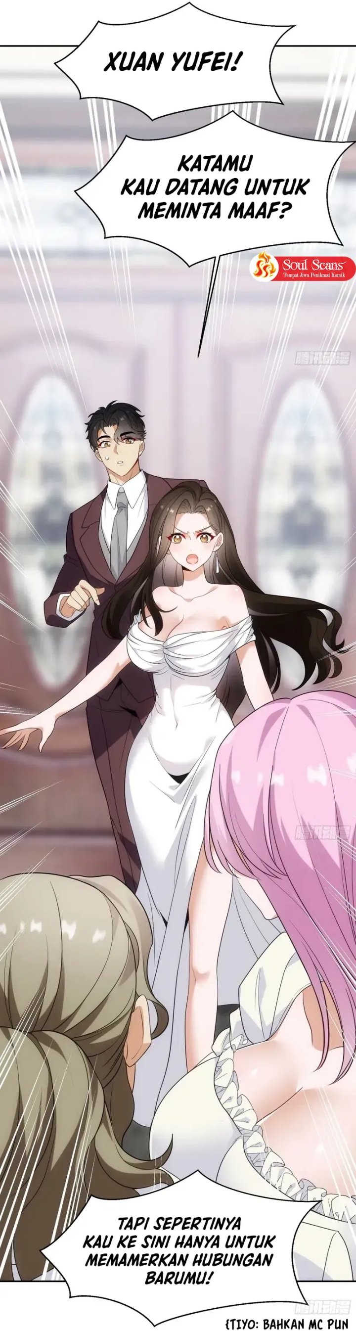 Sister-in-Law: I’m Really Not a Fool Anymore Chapter 09 Gambar 14