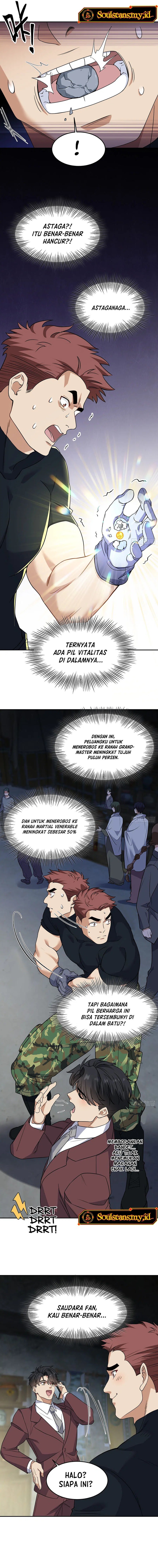 Sister-in-Law: I’m Really Not a Fool Anymore Chapter 11 Gambar 3