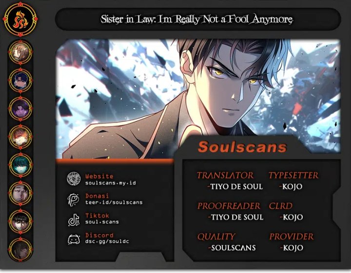 Sister-in-Law: I’m Really Not a Fool Anymore Chapter 12 Gambar 1