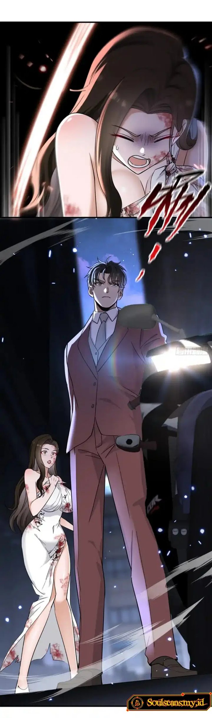 Sister-in-Law: I’m Really Not a Fool Anymore Chapter 12 Gambar 5