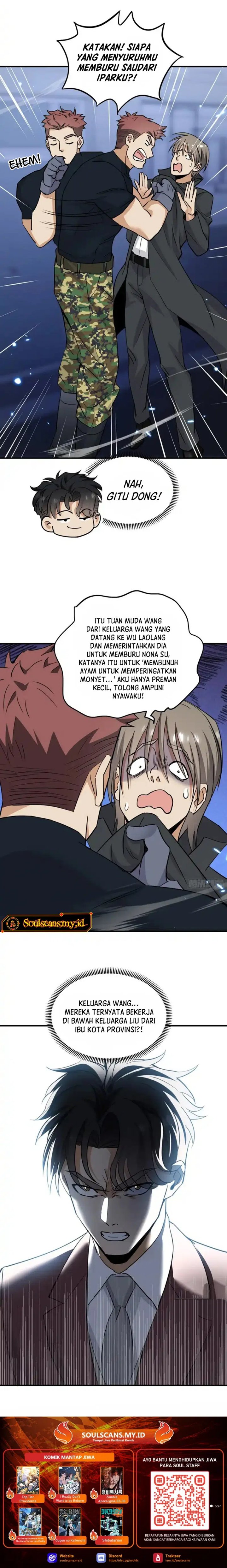 Sister-in-Law: I’m Really Not a Fool Anymore Chapter 12 Gambar 8