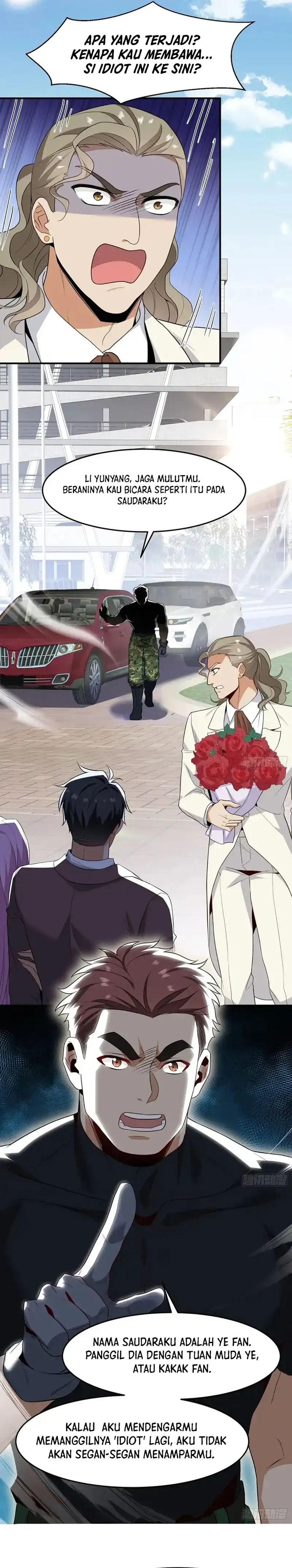 Sister-in-Law: I’m Really Not a Fool Anymore Chapter 16 Gambar 3