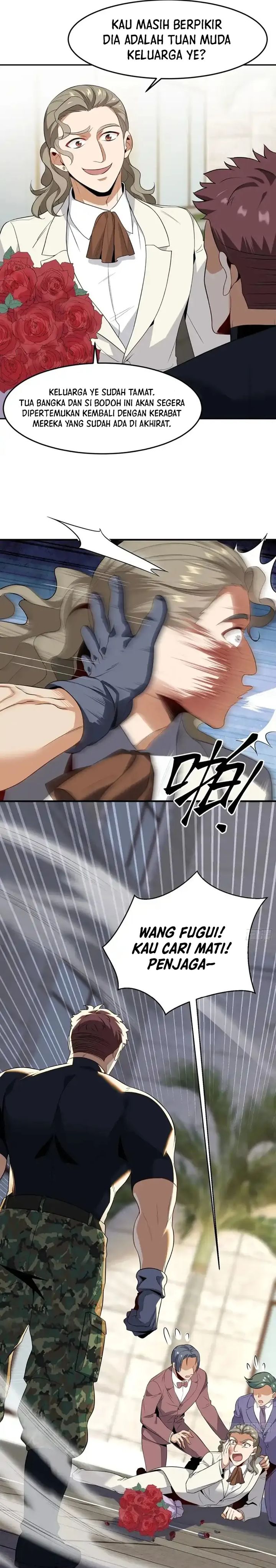 Sister-in-Law: I’m Really Not a Fool Anymore Chapter 16 Gambar 4