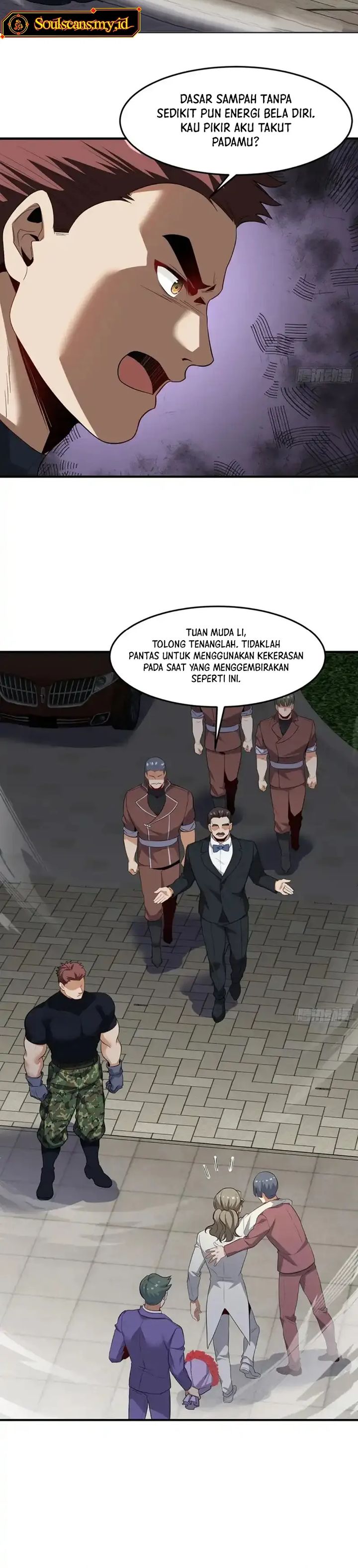 Sister-in-Law: I’m Really Not a Fool Anymore Chapter 16 Gambar 5