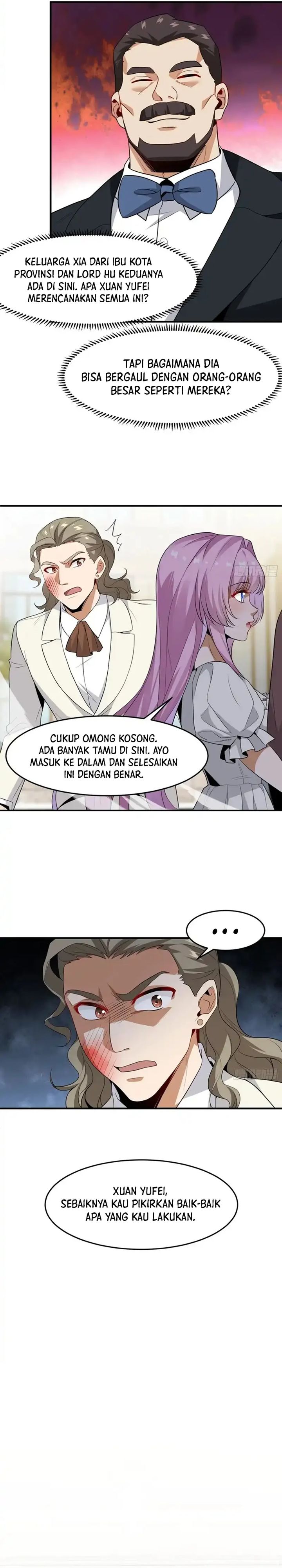 Sister-in-Law: I’m Really Not a Fool Anymore Chapter 16 Gambar 6