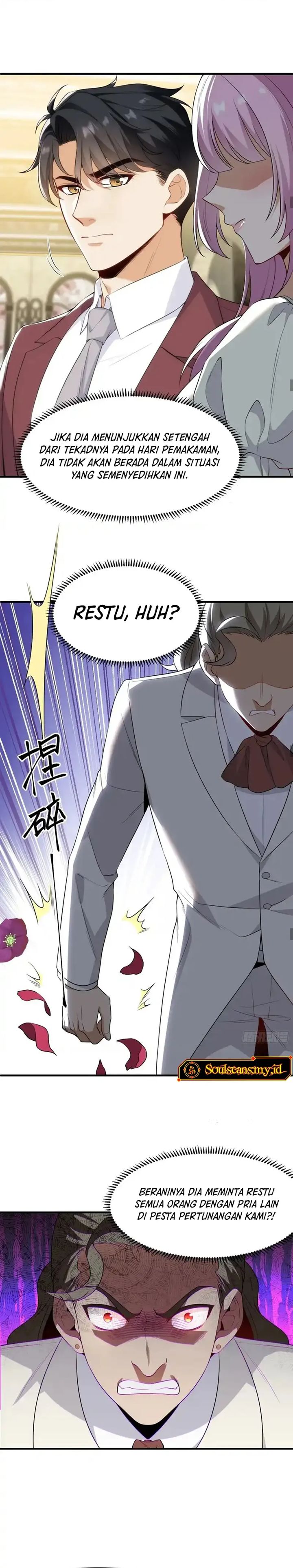 Sister-in-Law: I’m Really Not a Fool Anymore Chapter 16 Gambar 12