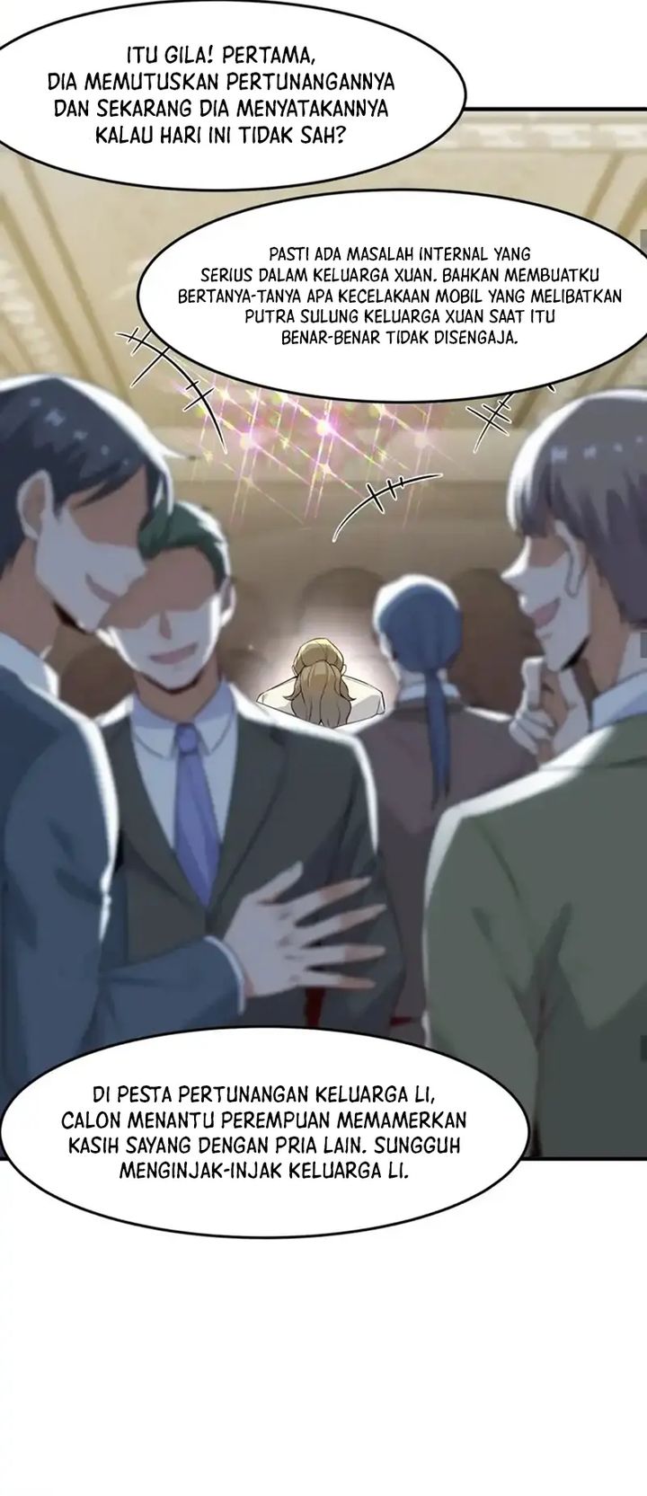 Sister-in-Law: I’m Really Not a Fool Anymore Chapter 16 Gambar 13