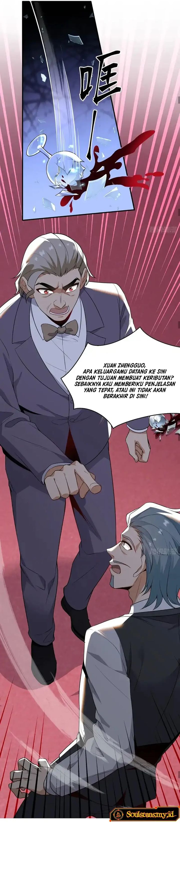 Sister-in-Law: I’m Really Not a Fool Anymore Chapter 16 Gambar 14