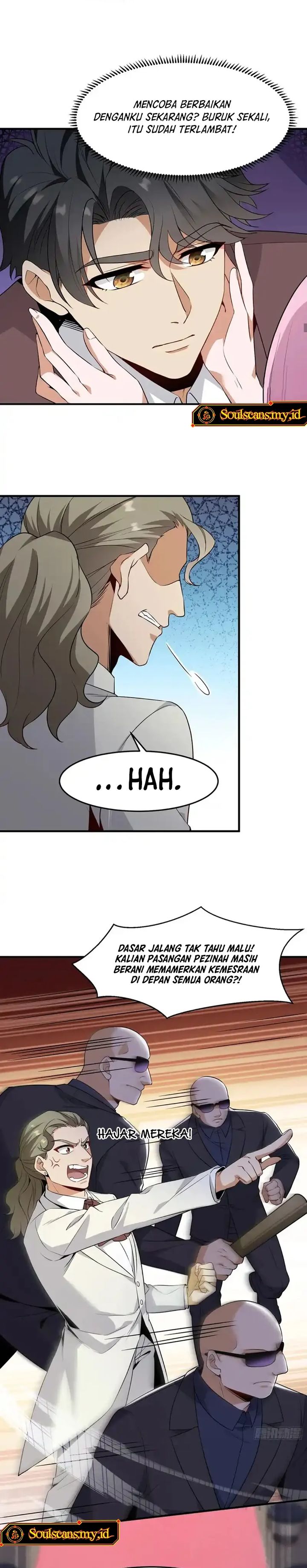 Sister-in-Law: I’m Really Not a Fool Anymore Chapter 16 Gambar 17