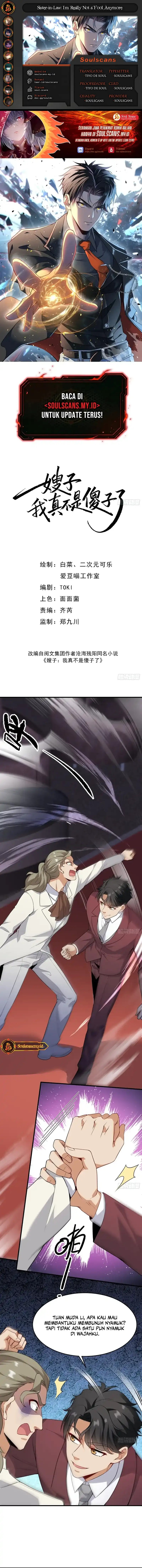 Sister-in-Law: I’m Really Not a Fool Anymore Chapter 18 Gambar 1