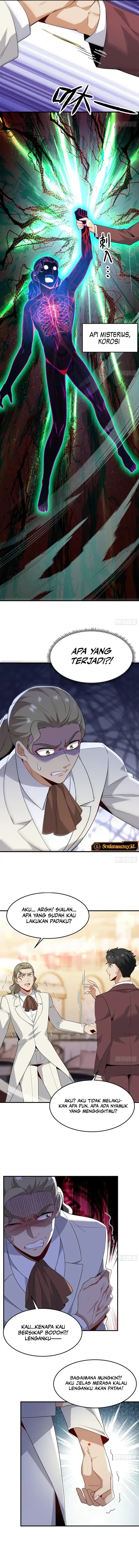 Sister-in-Law: I’m Really Not a Fool Anymore Chapter 18 Gambar 2