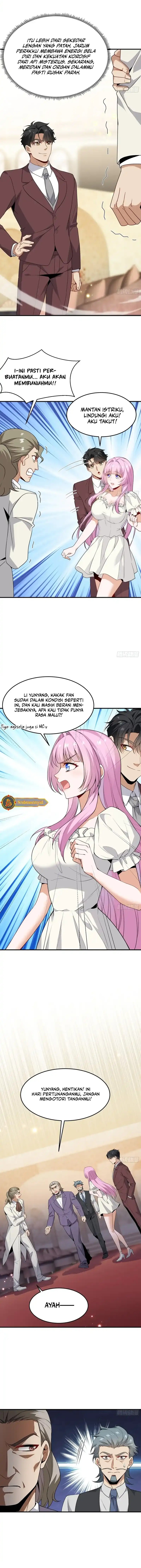 Sister-in-Law: I’m Really Not a Fool Anymore Chapter 18 Gambar 3