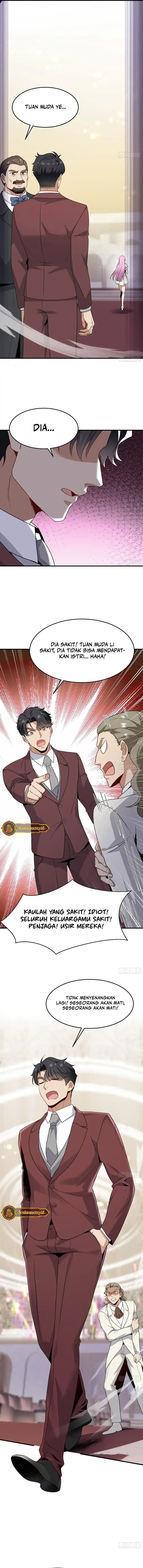 Sister-in-Law: I’m Really Not a Fool Anymore Chapter 18 Gambar 6