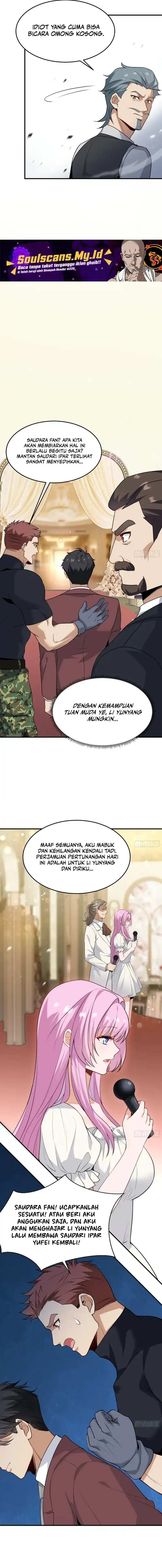 Sister-in-Law: I’m Really Not a Fool Anymore Chapter 18 Gambar 7