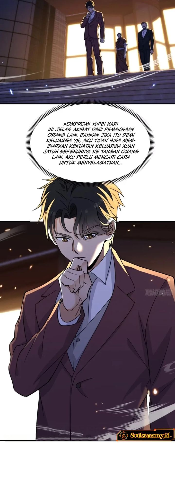 Sister-in-Law: I’m Really Not a Fool Anymore Chapter 19 Gambar 2