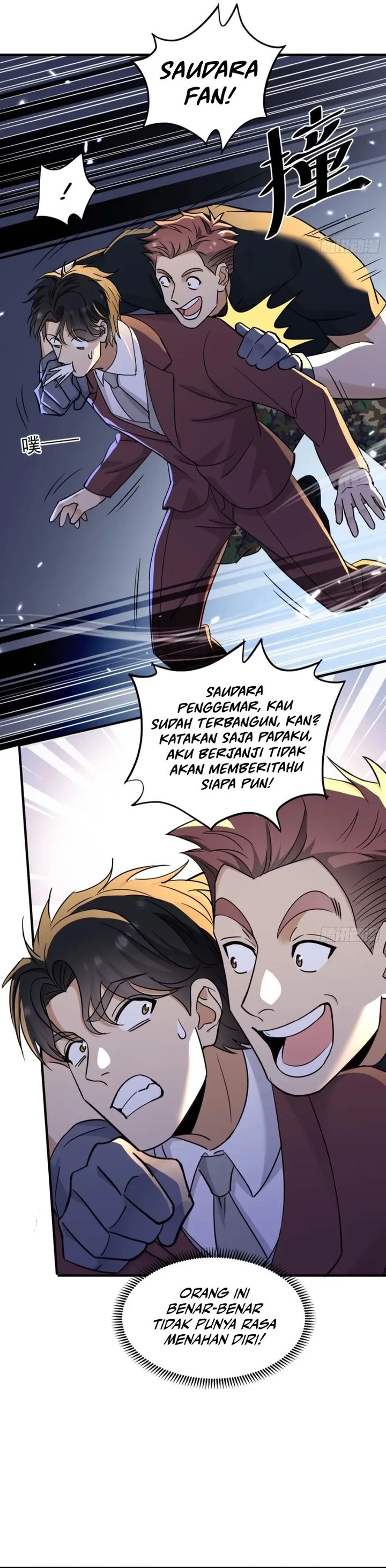 Sister-in-Law: I’m Really Not a Fool Anymore Chapter 19 Gambar 3