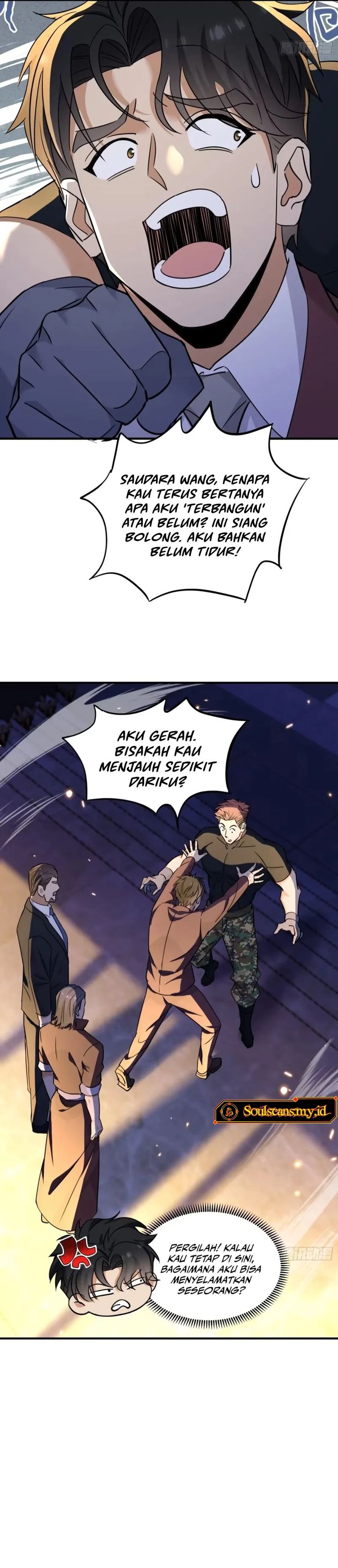 Sister-in-Law: I’m Really Not a Fool Anymore Chapter 19 Gambar 4