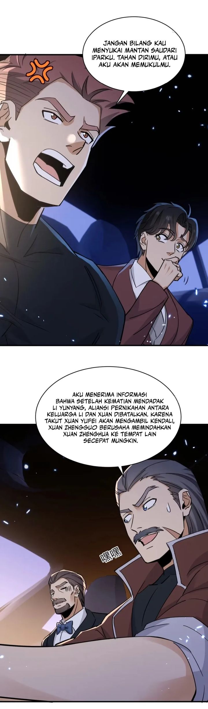 Sister-in-Law: I’m Really Not a Fool Anymore Chapter 19 Gambar 8