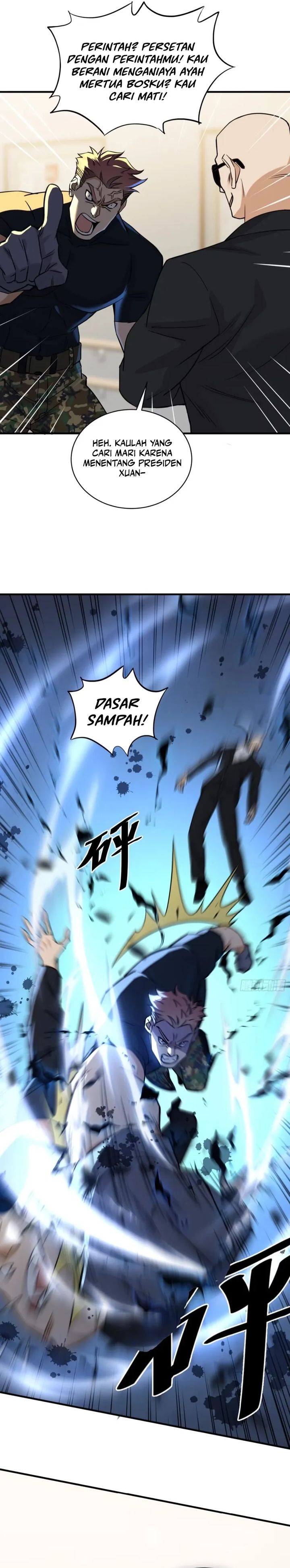 Sister-in-Law: I’m Really Not a Fool Anymore Chapter 19 Gambar 11