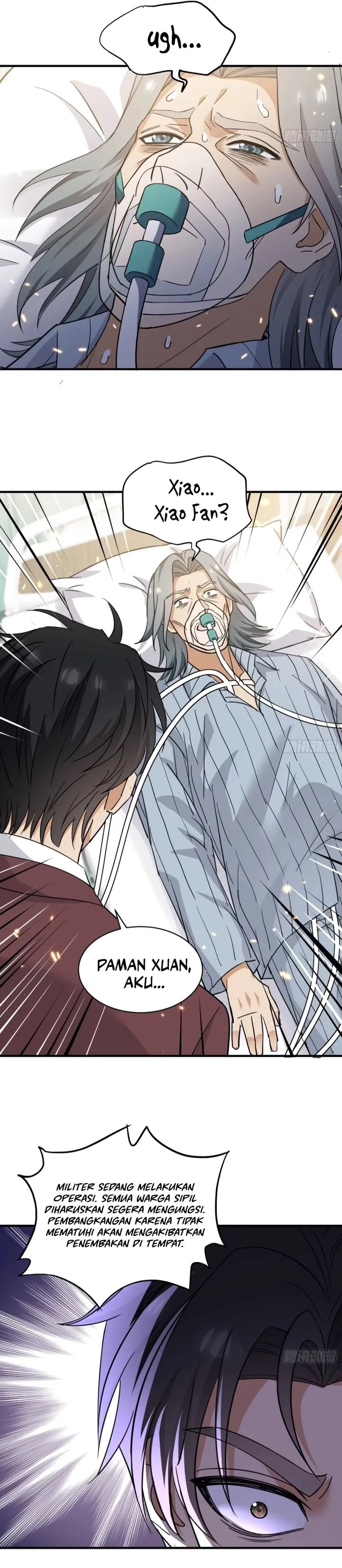 Sister-in-Law: I’m Really Not a Fool Anymore Chapter 19 Gambar 17