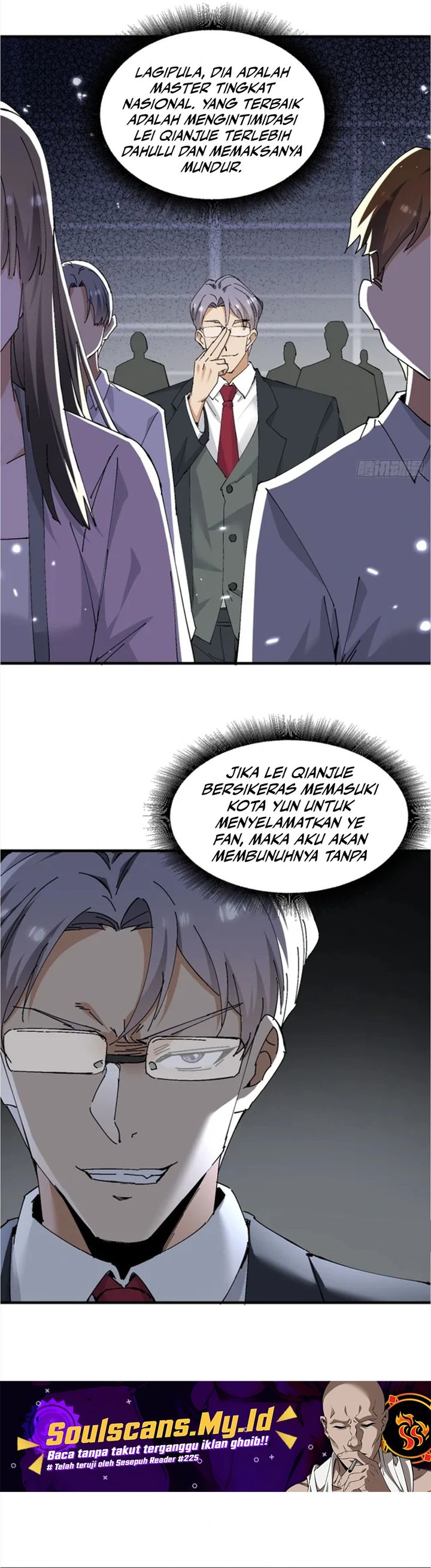 Sister-in-Law: I’m Really Not a Fool Anymore Chapter 22 Gambar 2