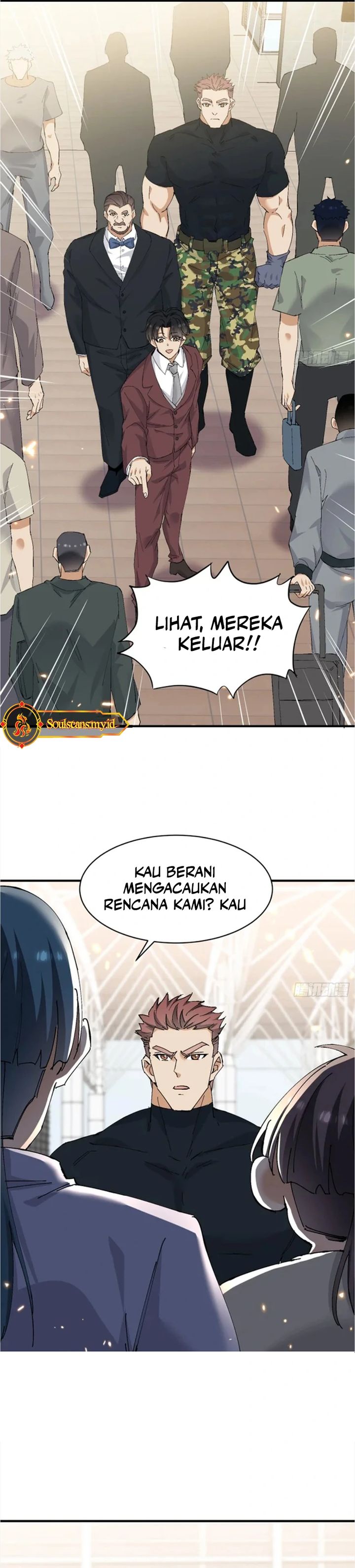 Sister-in-Law: I’m Really Not a Fool Anymore Chapter 22 Gambar 3