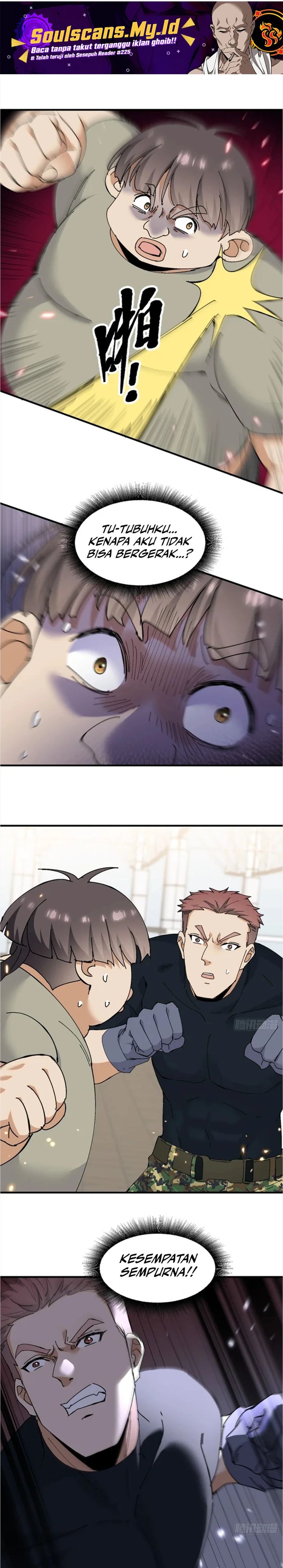 Sister-in-Law: I’m Really Not a Fool Anymore Chapter 22 Gambar 8