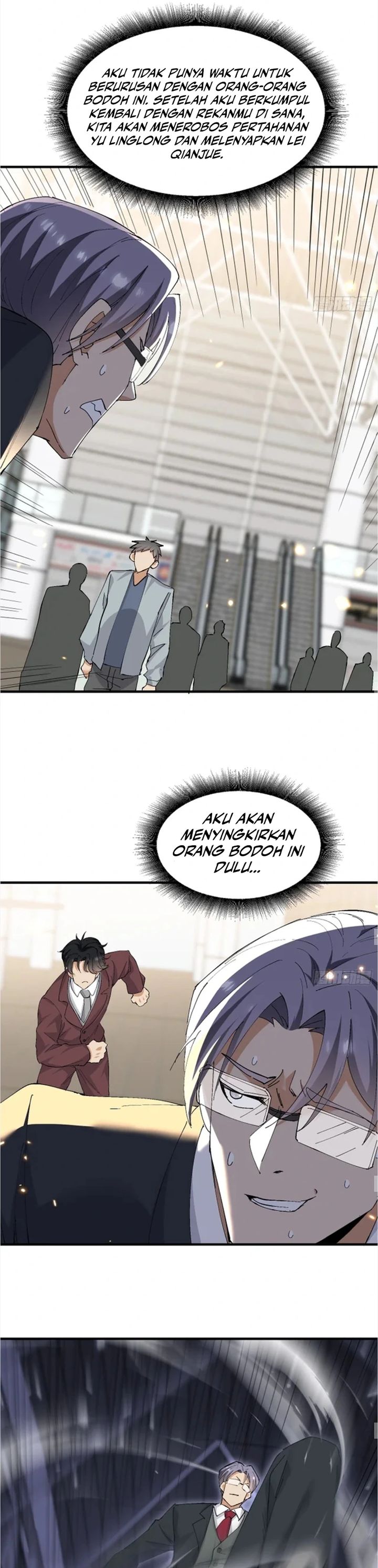 Sister-in-Law: I’m Really Not a Fool Anymore Chapter 22 Gambar 15