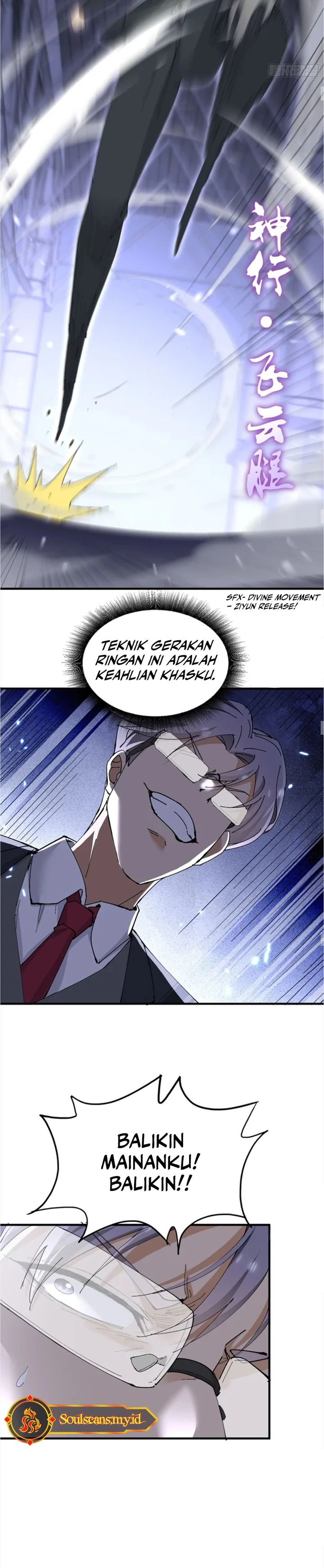 Sister-in-Law: I’m Really Not a Fool Anymore Chapter 22 Gambar 16