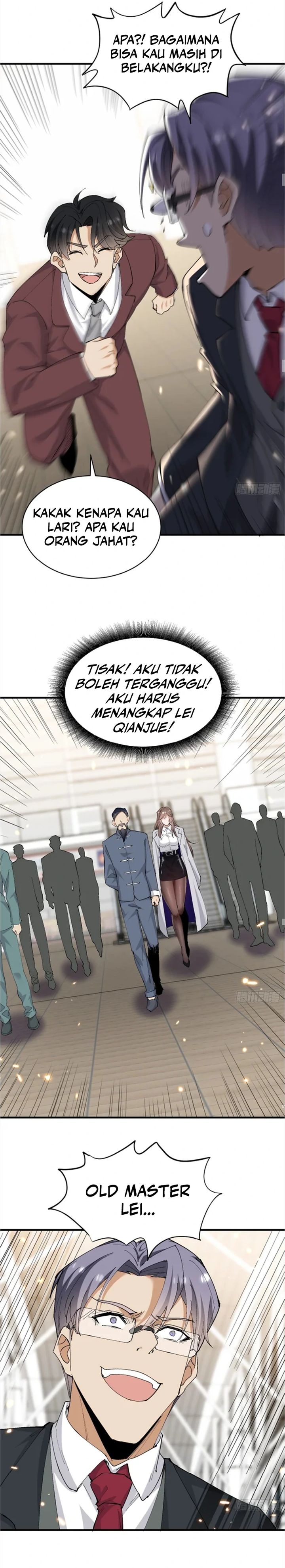 Sister-in-Law: I’m Really Not a Fool Anymore Chapter 22 Gambar 17